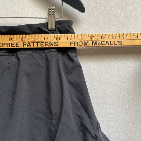 Lululemon Athletica pleated tennis Skort Sz M/L - Picture 8 of 9